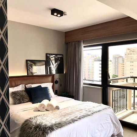 סאו פאולו Capital Itaim Luxo, Lazer E Conforto מראה חיצוני תמונה
