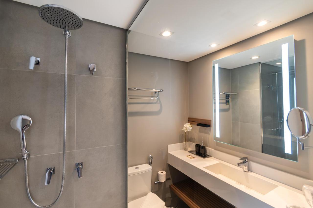 סאו פאולו Capital Itaim Luxo, Lazer E Conforto מראה חיצוני תמונה