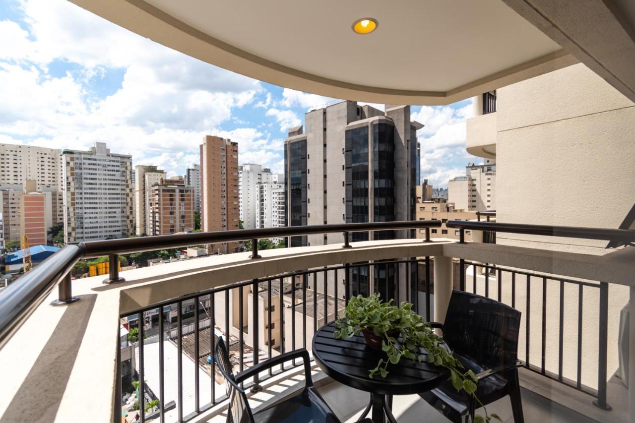 סאו פאולו Capital Itaim Luxo, Lazer E Conforto מראה חיצוני תמונה