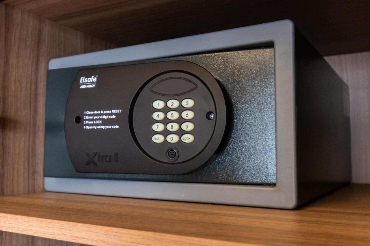 סאו פאולו Capital Itaim Luxo, Lazer E Conforto מראה חיצוני תמונה