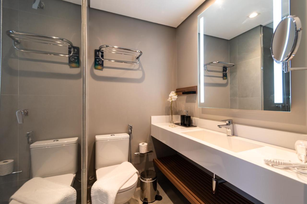 סאו פאולו Capital Itaim Luxo, Lazer E Conforto מראה חיצוני תמונה