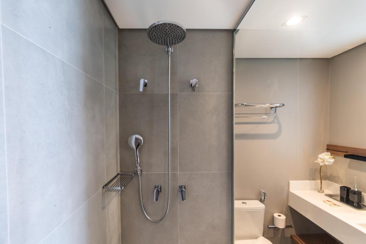 סאו פאולו Capital Itaim Luxo, Lazer E Conforto מראה חיצוני תמונה