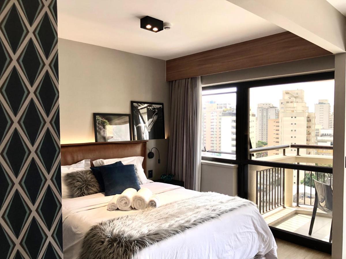 סאו פאולו Capital Itaim Luxo, Lazer E Conforto מראה חיצוני תמונה