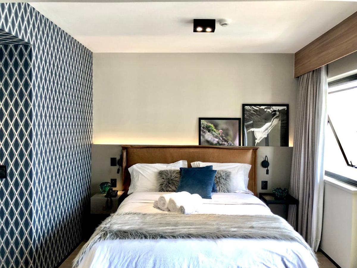 סאו פאולו Capital Itaim Luxo, Lazer E Conforto מראה חיצוני תמונה